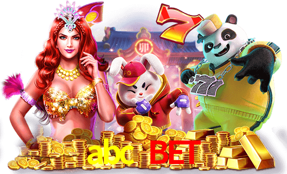 jogue em caça-níqueis ricos na abc bet